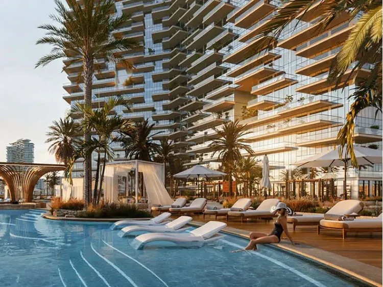 DAMAC District at Damac Hills for sale
